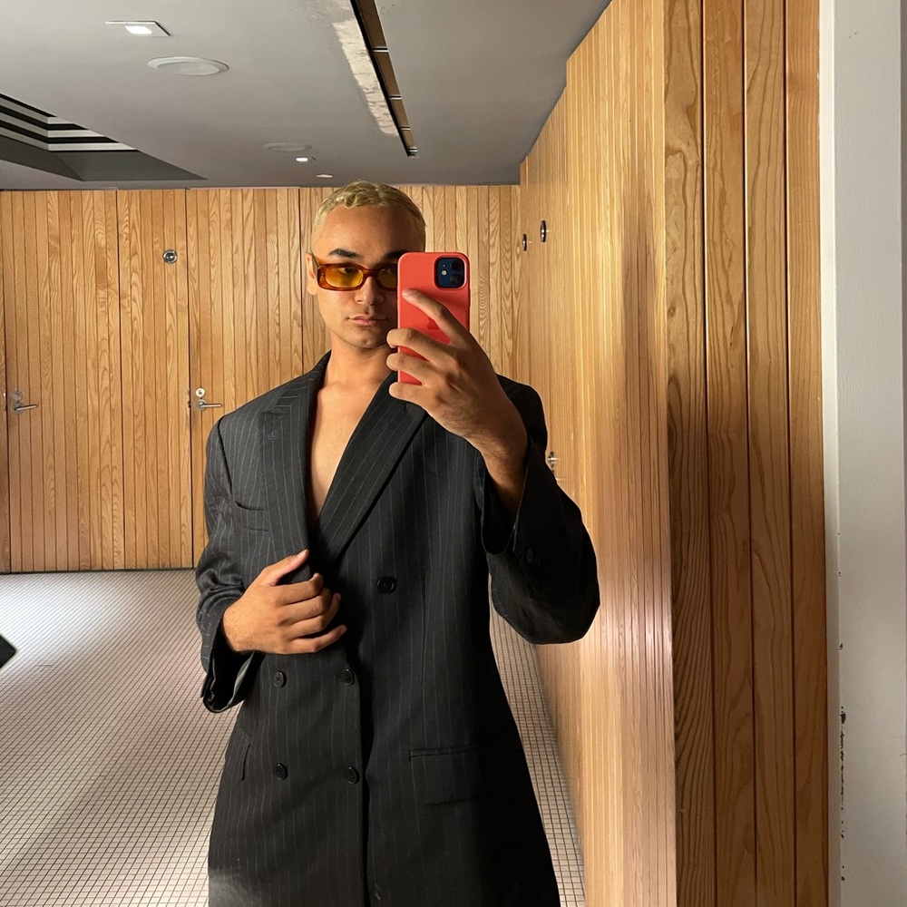 Oscar De La Renta Blazer